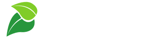 Main Header: Green leaf logo with the word "Greeniacs" in crisp white text.