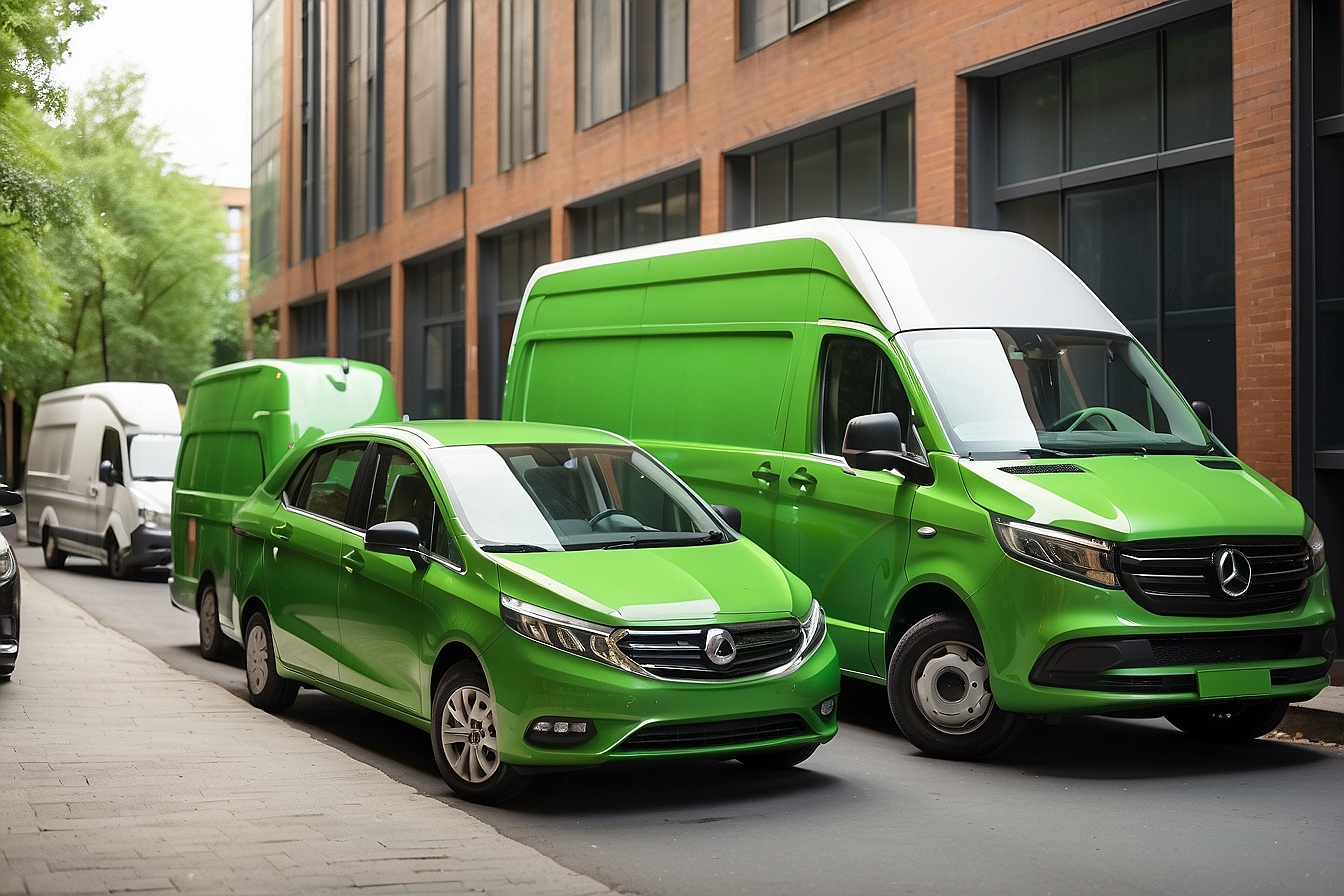 Green Fleet Management