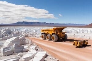 Lithium Mining