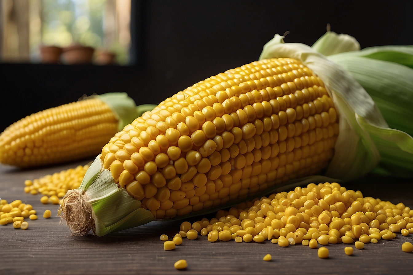 Made from Corn