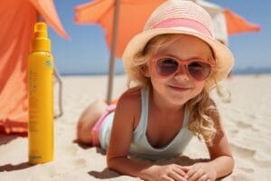 Sunscreen Safety