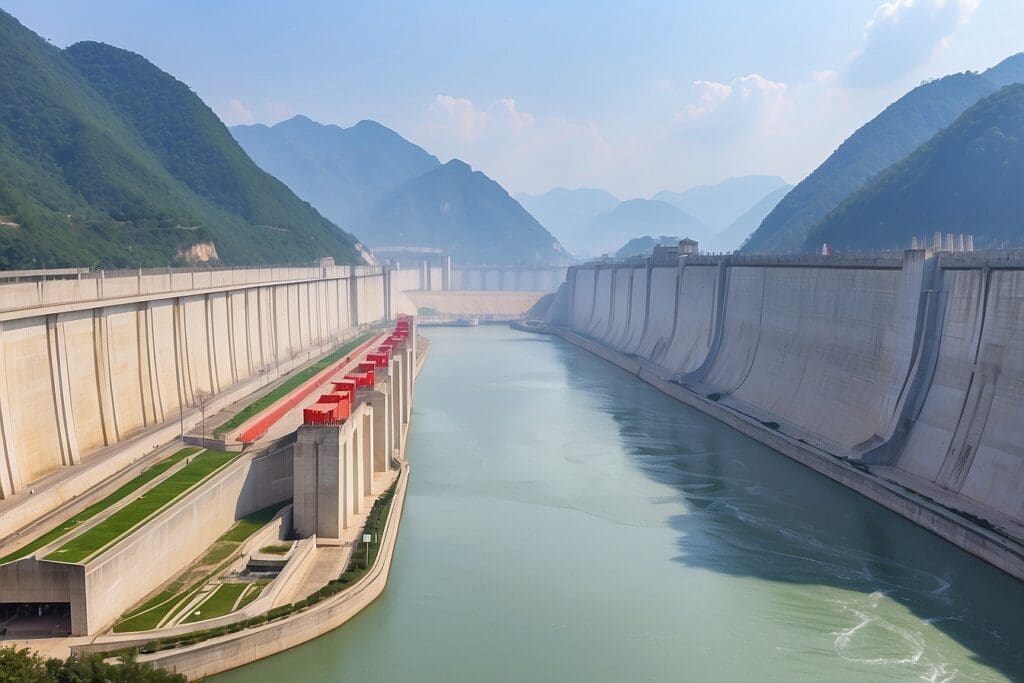 Three Gorges Dam