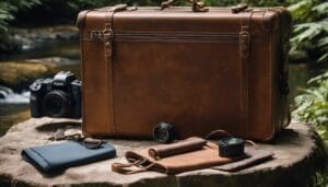 A Consumer’s Guide to Sustainable Luggage and Travel Accessories