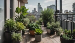 A Guide to Container Gardening for Urban Dwellers