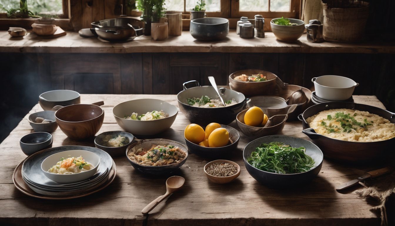 A Guide to Sustainable Kitchenware and Utensils