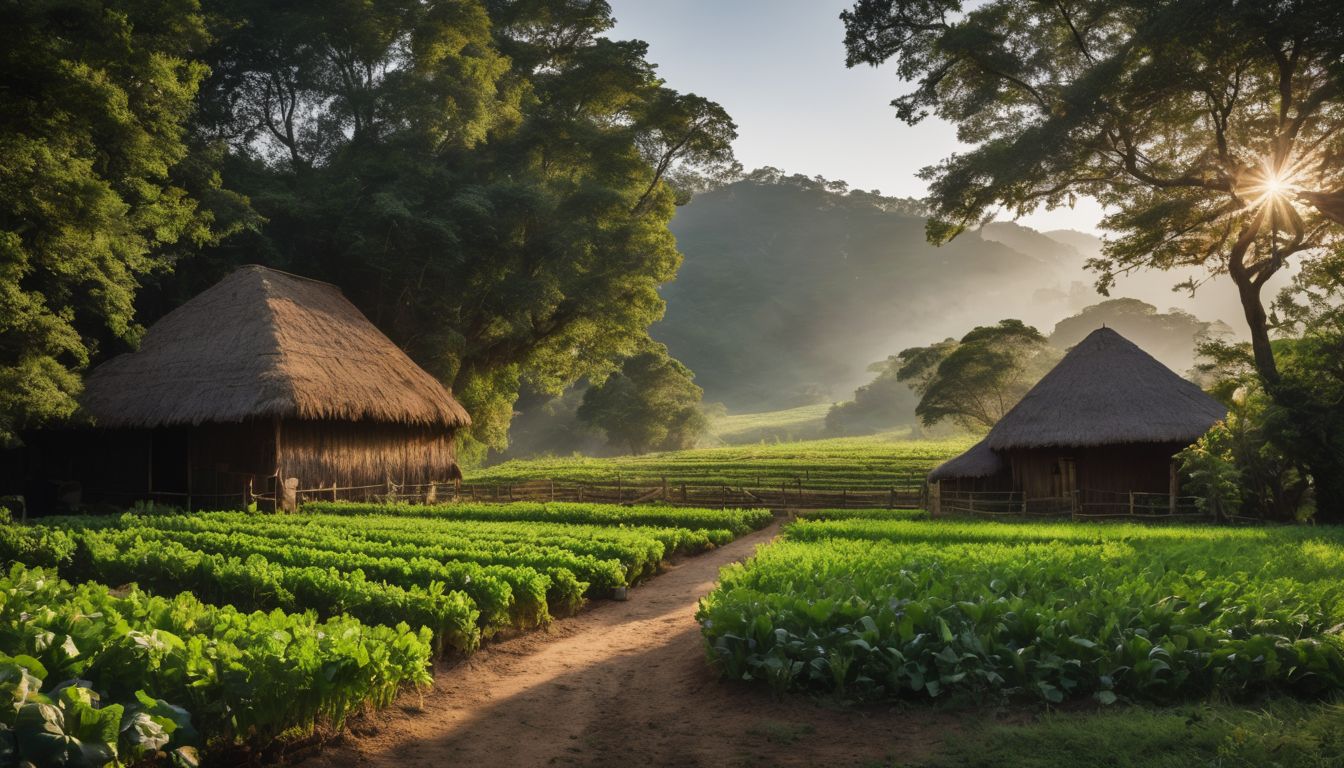 Agroforestry: Combining Agriculture and Forestry