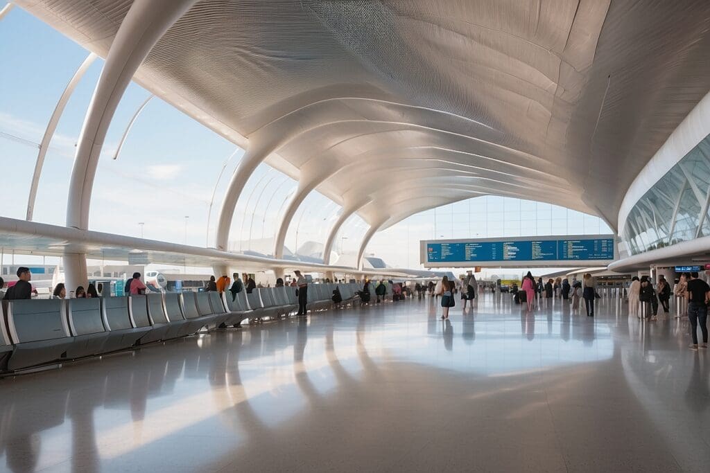 Airports