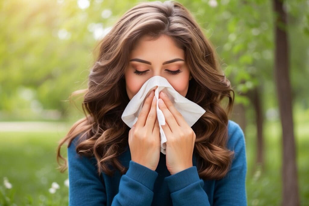 Alleviate Allergies