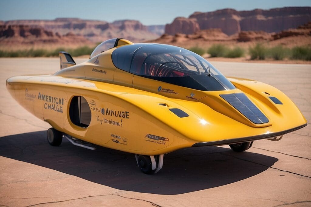 American Solar Challenge