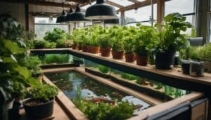 Aquaponics: Sustainable Food Production Combining Fish And Plants