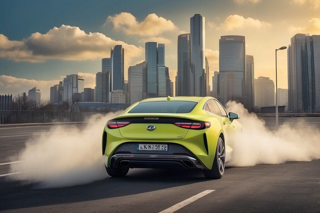 Automotive Emission Regulations