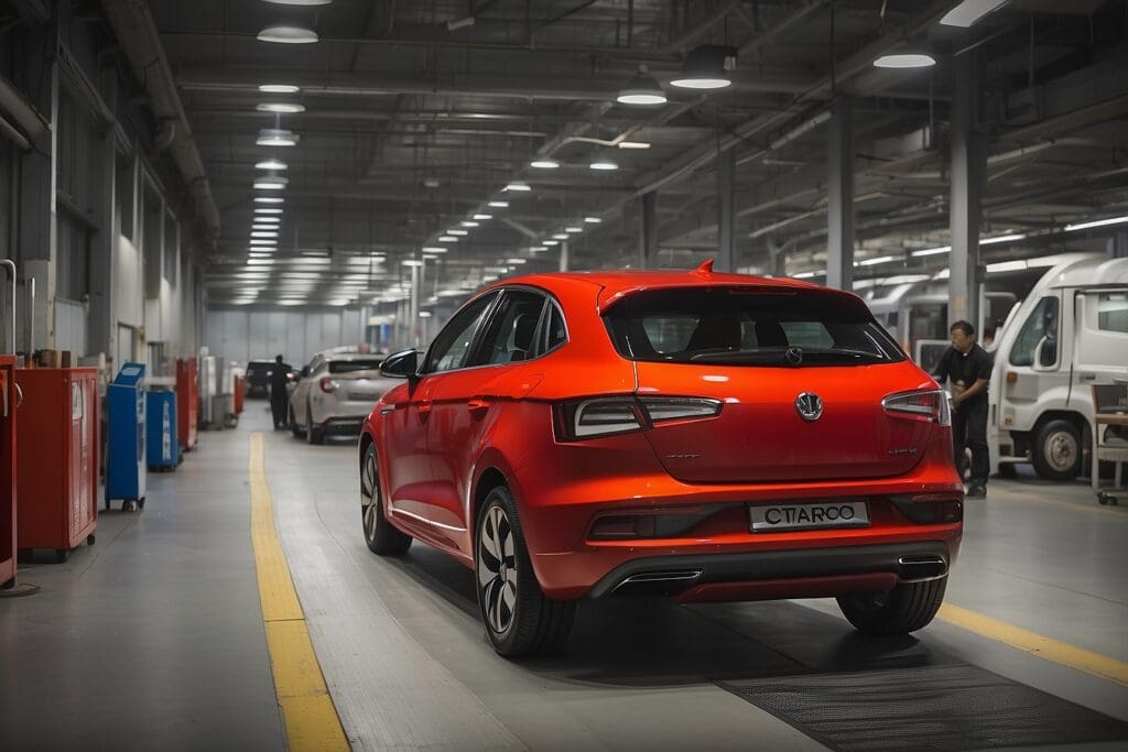 Automotive Emission Regulations