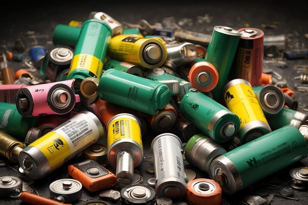 Battery Recycling