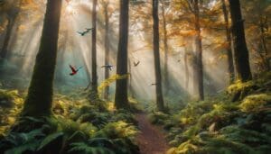 Birdsong and Biodiversity: The Importance of Avian Species
