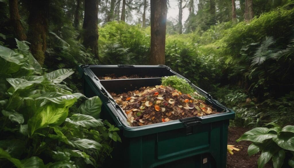 Bokashi Composting: An Alternative Method