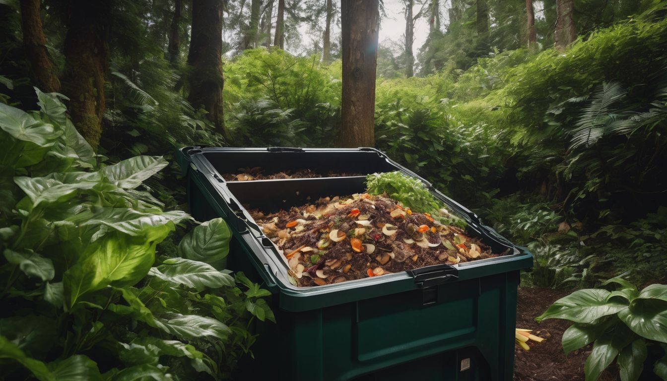 Bokashi Composting: An Alternative Method
