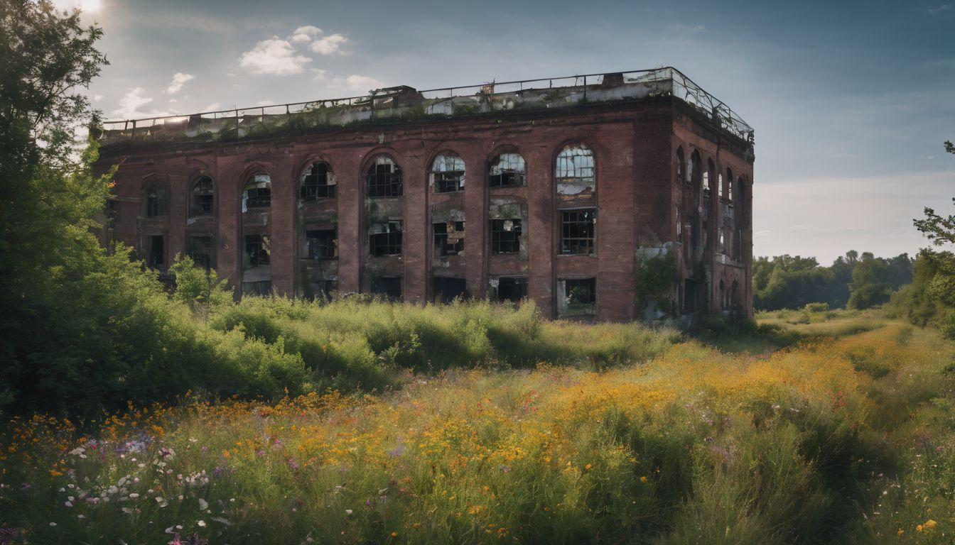 Brownfield Redevelopment: From Blight to Bright