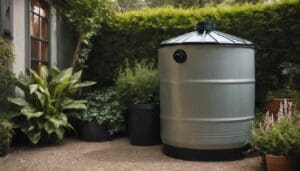 Building Your Own Rainwater Harvesting System