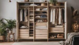 Building a Capsule Wardrobe with Sustainable Pieces