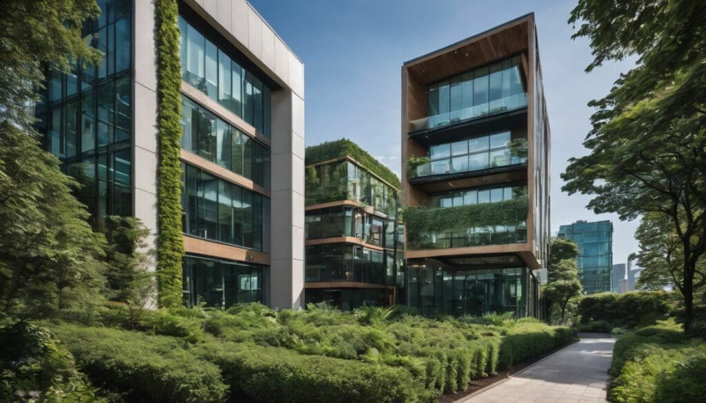 Case Studies in Successful Green Building Projects