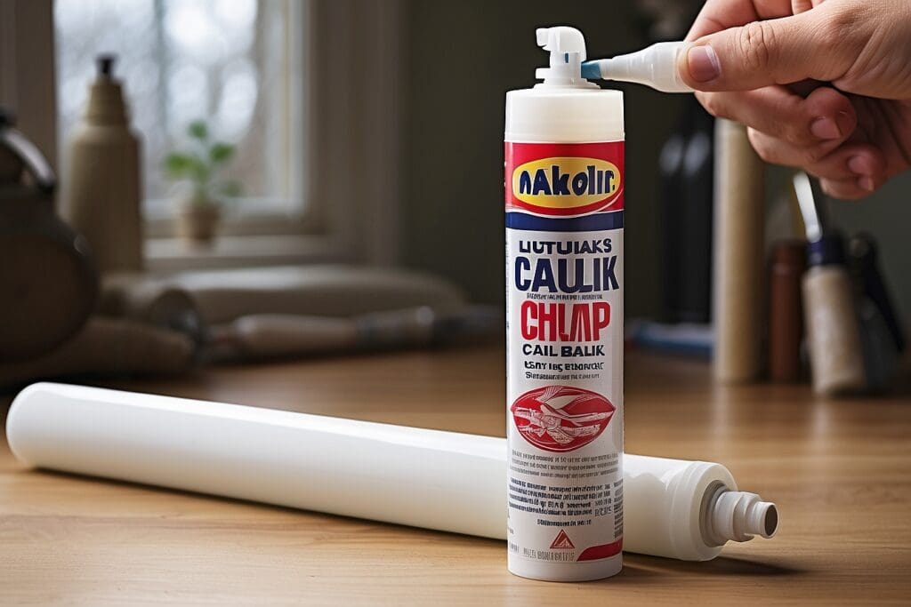 Caulk