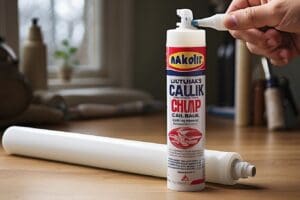 Caulk