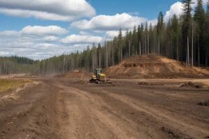 Clearcutting