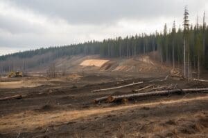 Clearcutting