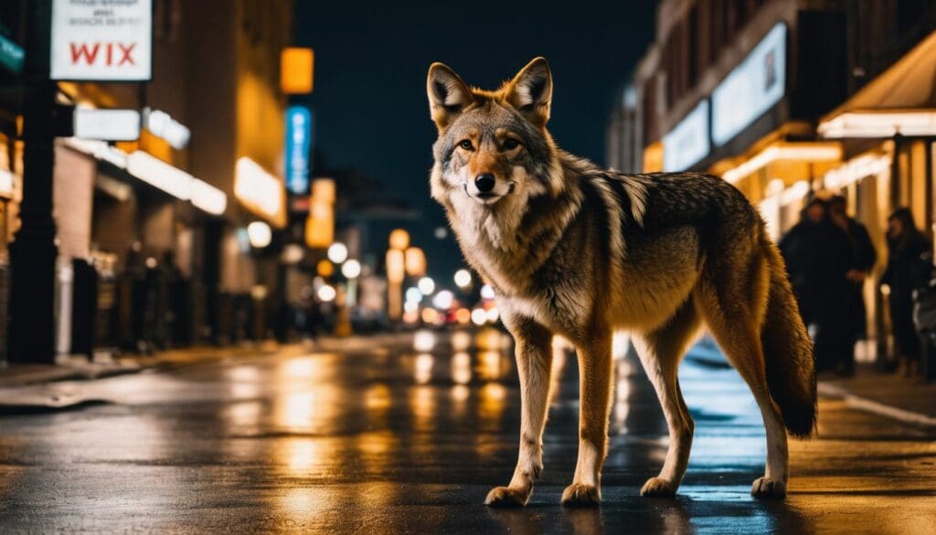 Coexisting with Coyotes: Urban Wildlife Challenges