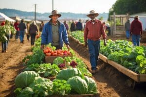 Community Supported Agriculture