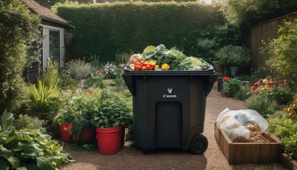 Composting Kitchen Waste: A Beginner’s Guide