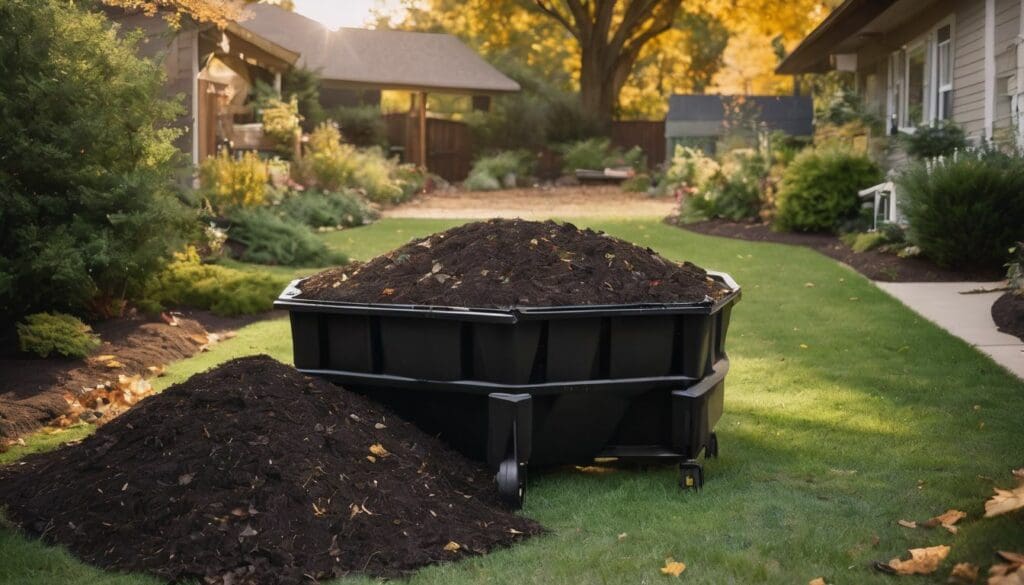 Composting Leaves and Yard Waste