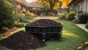 Composting Leaves and Yard Waste