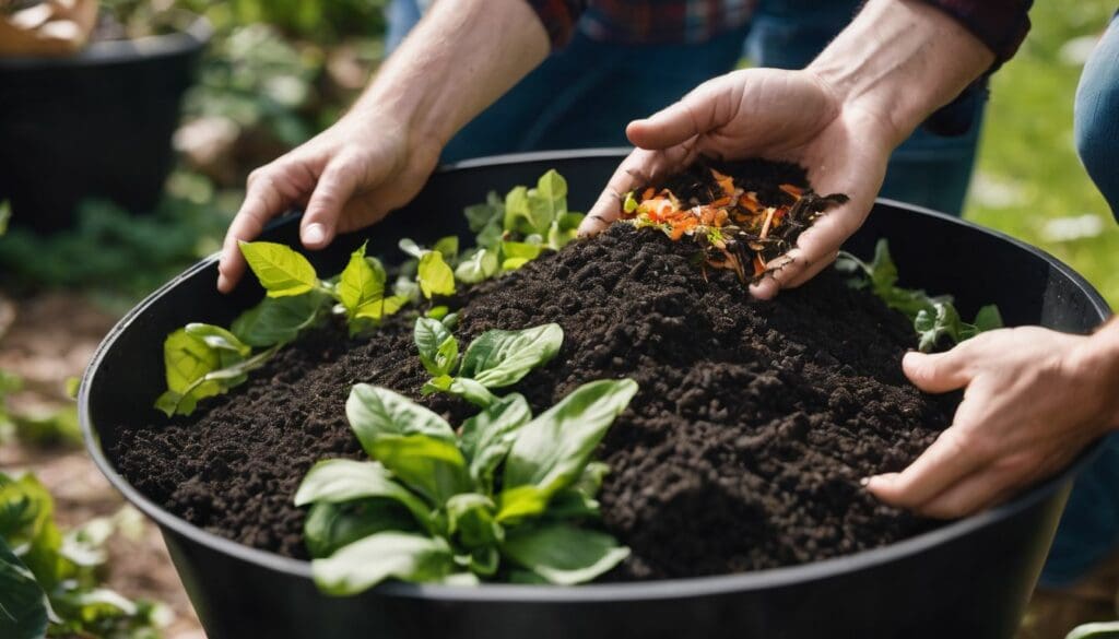 Composting Magic: Turning Kitchen Scraps Into Garden Gold