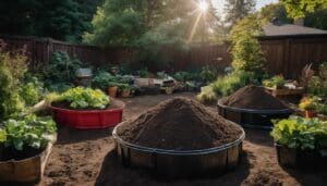 Composting Throughout the Seasons