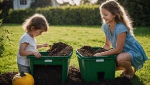 Composting for Kids: Educating the Next Generation