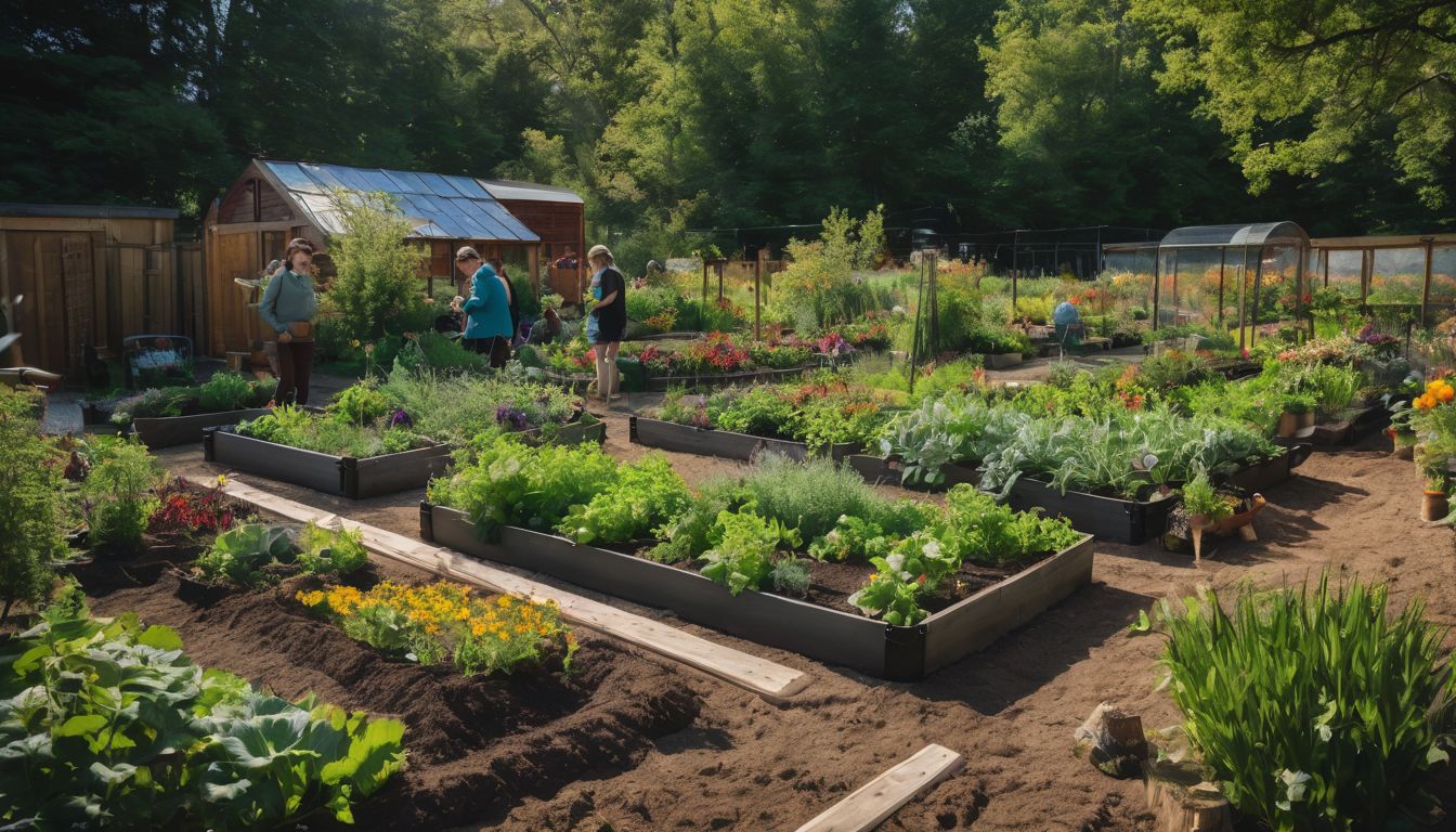 Conducting Community Workshops on Eco-Friendly Gardening