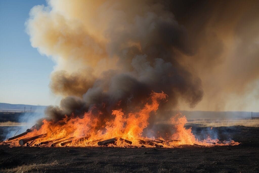 Controlled Burns