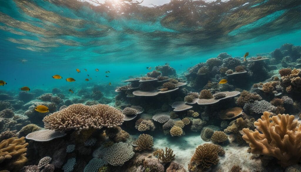 Coral Bleaching: A Warming Ocean’s Warning