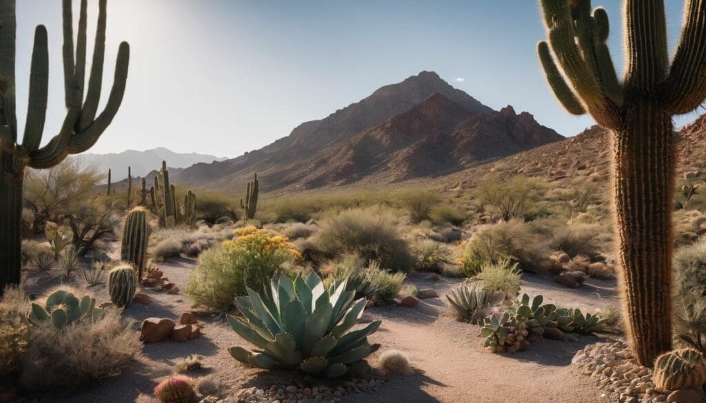 Creating a Drought-Resistant Garden