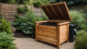 DIY Compost Bins: Building Your Own