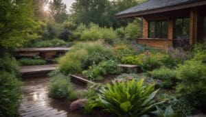 DIY Rain Garden: Combating Runoff Pollution