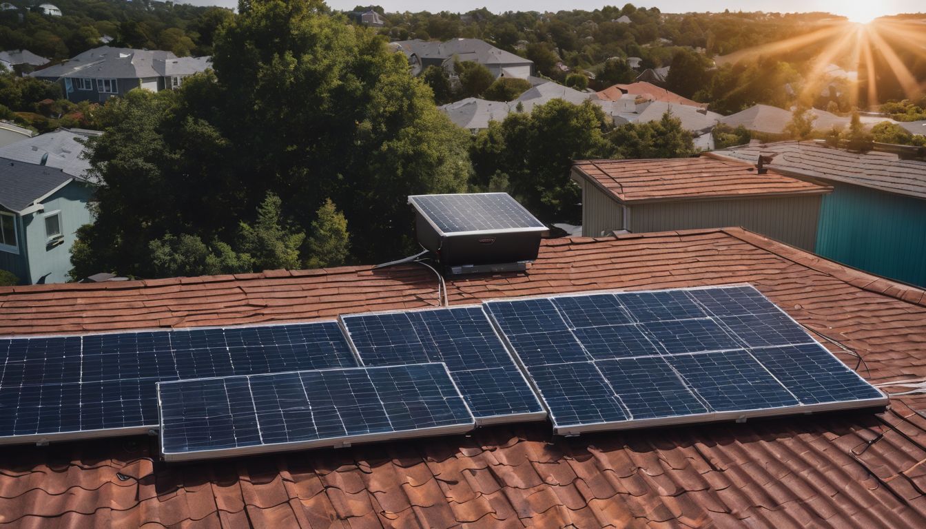 DIY Solar Projects for Homeowners