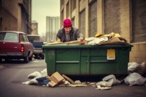 Dumpster Diving