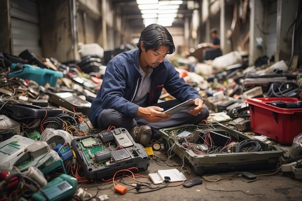 E-Waste