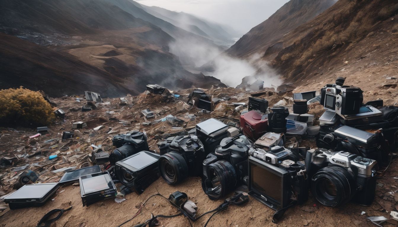 E-waste Explosion: Responsible Recycling Of Electronics In The Digital Age