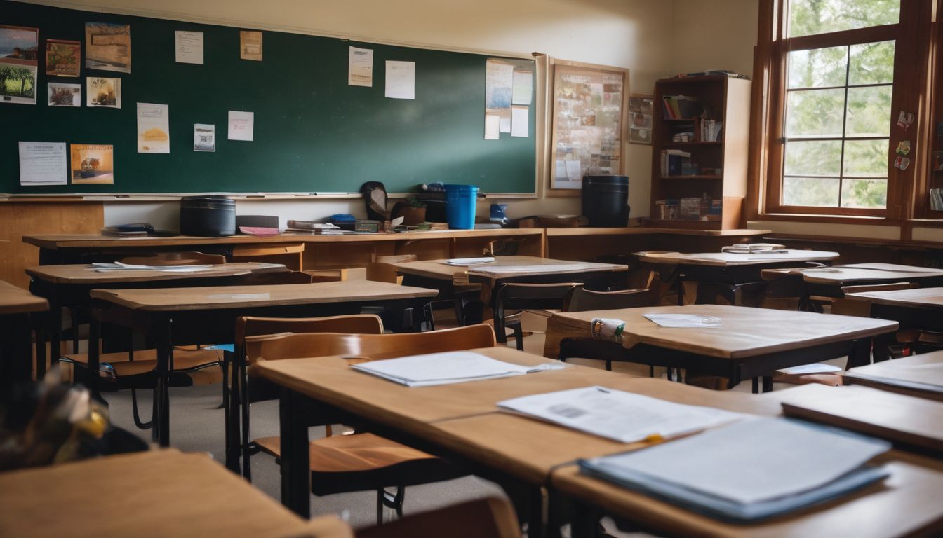 Eco-Friendly Educational Materials and Resources