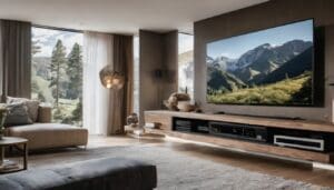 Eco-Friendly Home Entertainment Systems