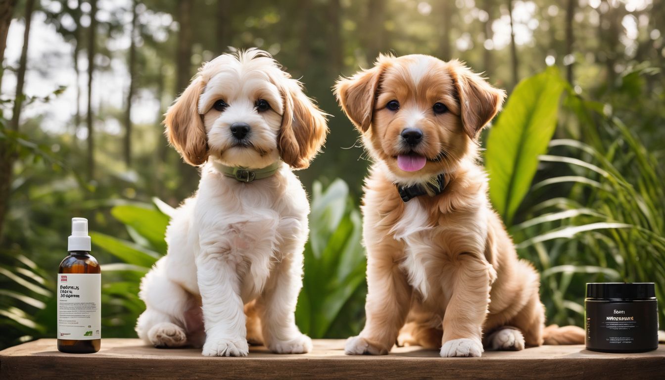 Eco-Friendly Pet Grooming Products