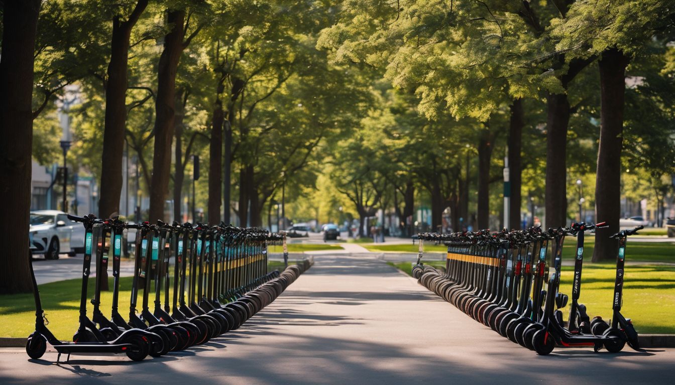 Eco-Friendly Transportation for School Commutes
